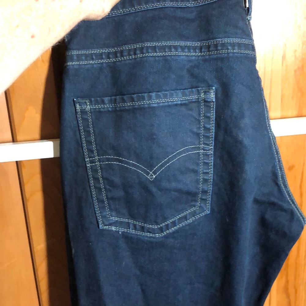RARE “RED LABEL” LEVI STRAUSS & CO 511’s Levi’s - Picture 6 of 7